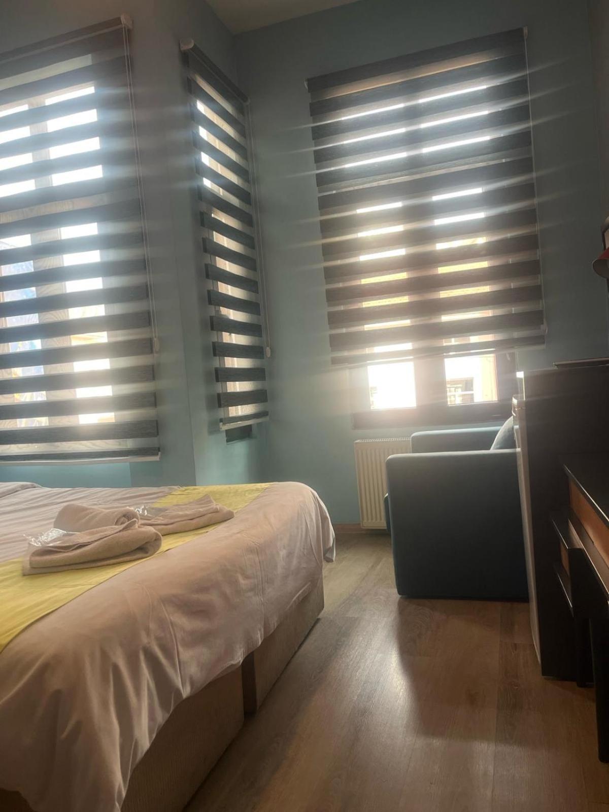 Cihangir Arya Boutique اسطنبول المظهر الخارجي الصورة