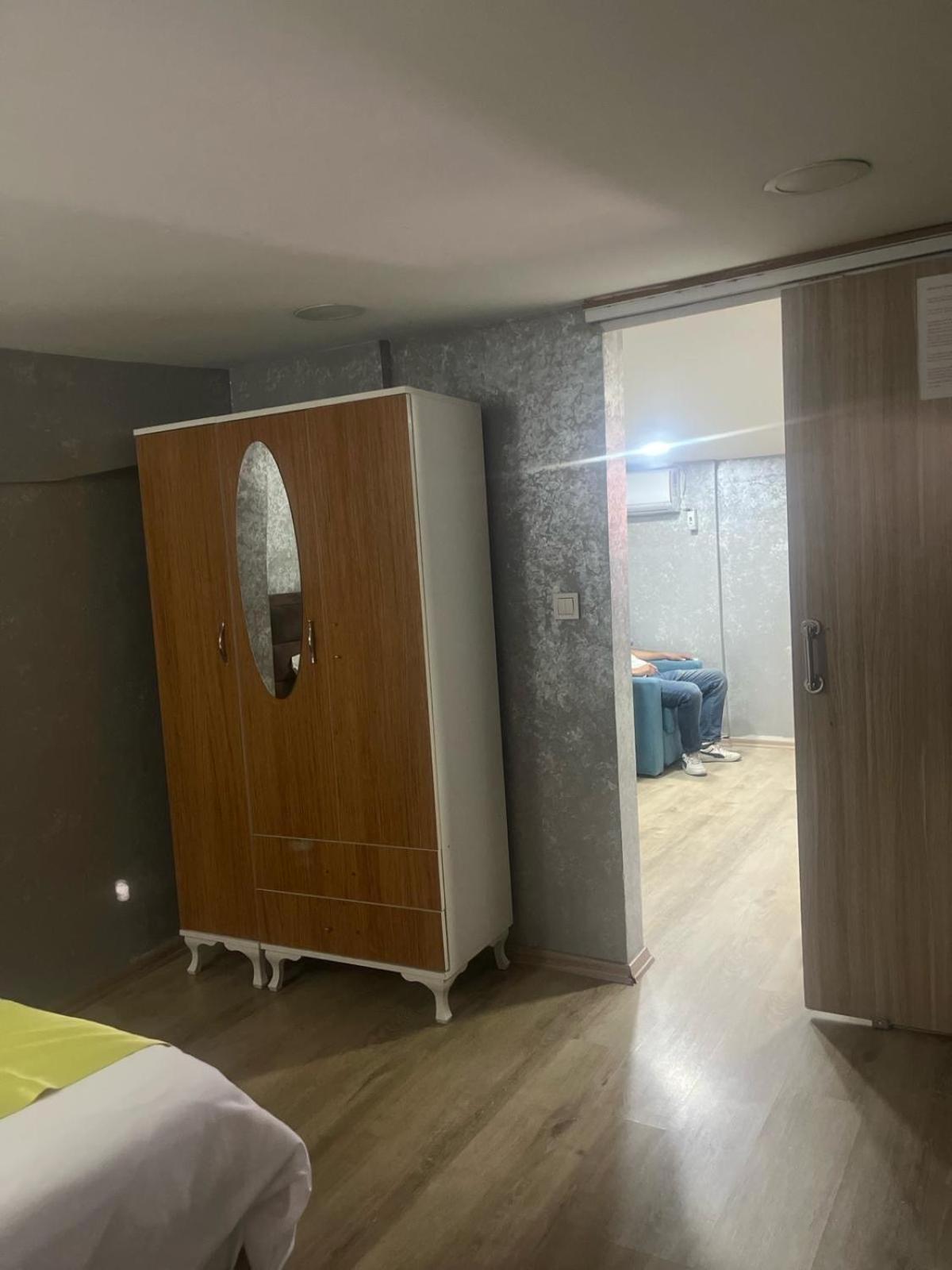 Cihangir Arya Boutique اسطنبول المظهر الخارجي الصورة