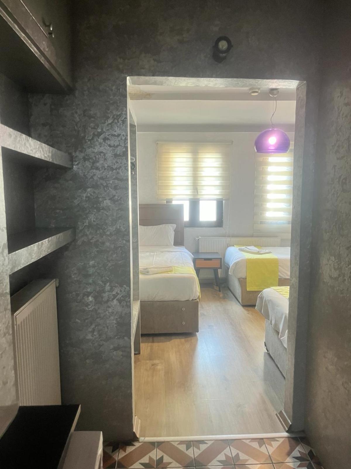 Cihangir Arya Boutique اسطنبول المظهر الخارجي الصورة