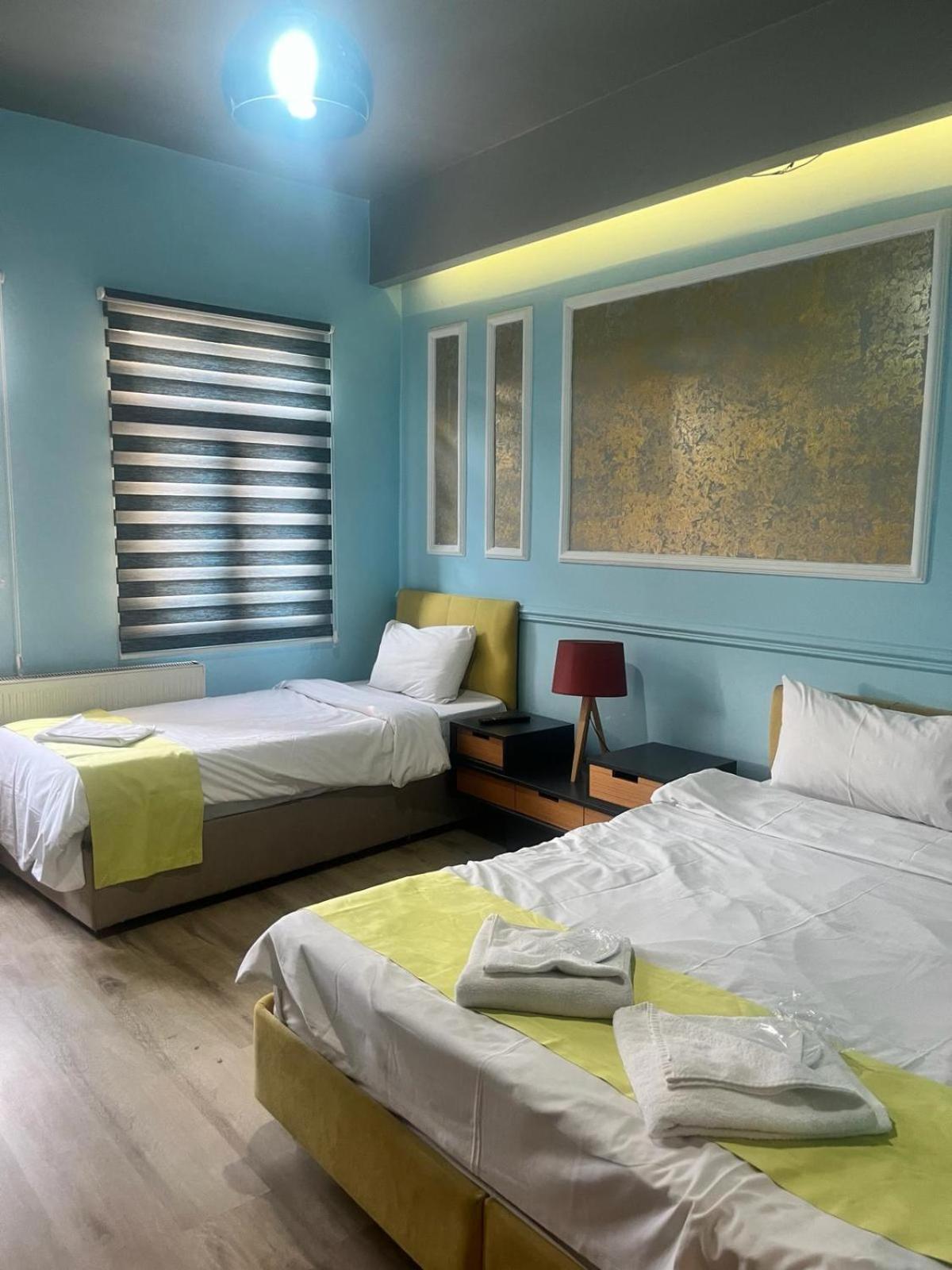 Cihangir Arya Boutique اسطنبول المظهر الخارجي الصورة