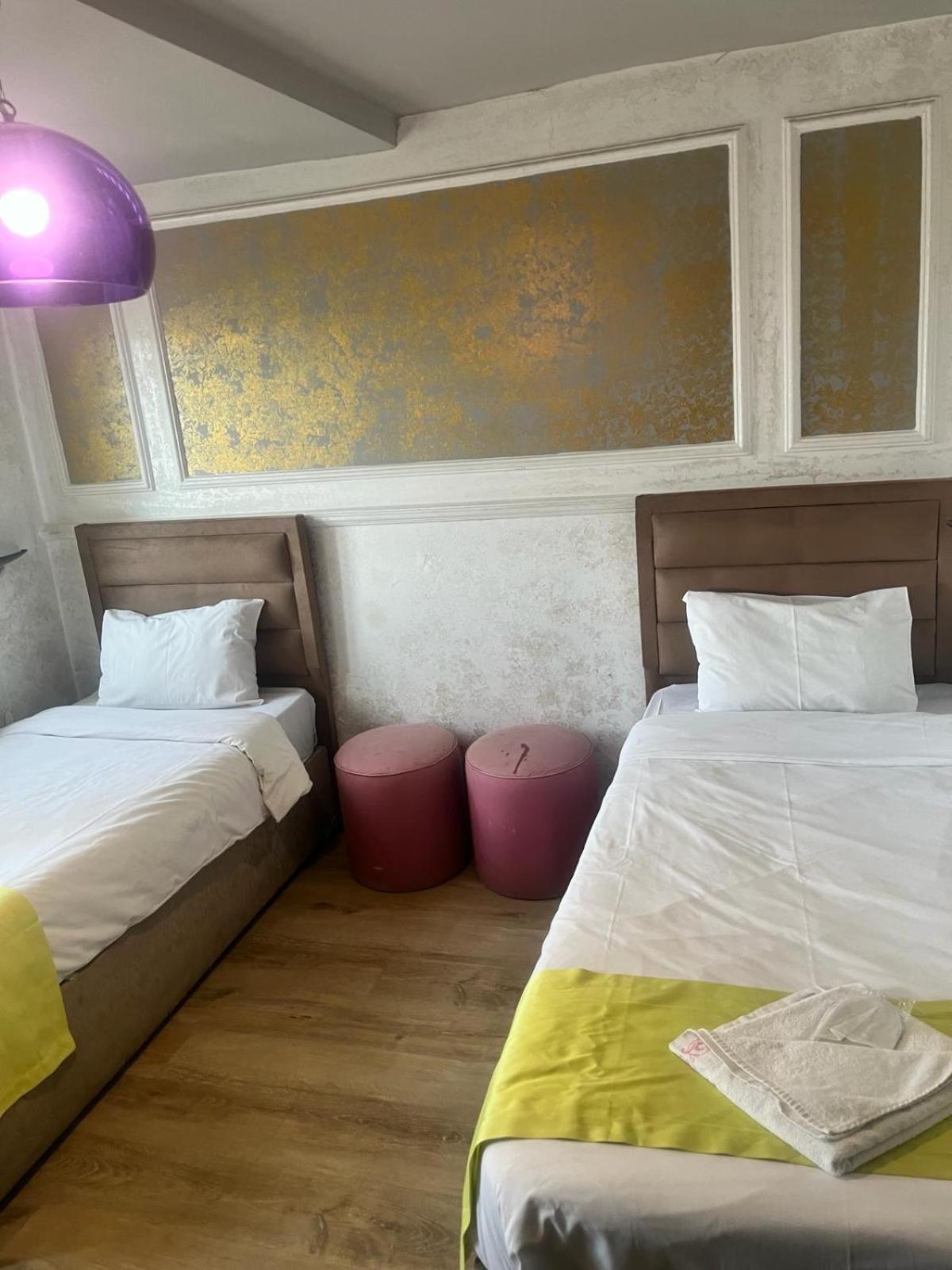 Cihangir Arya Boutique اسطنبول المظهر الخارجي الصورة