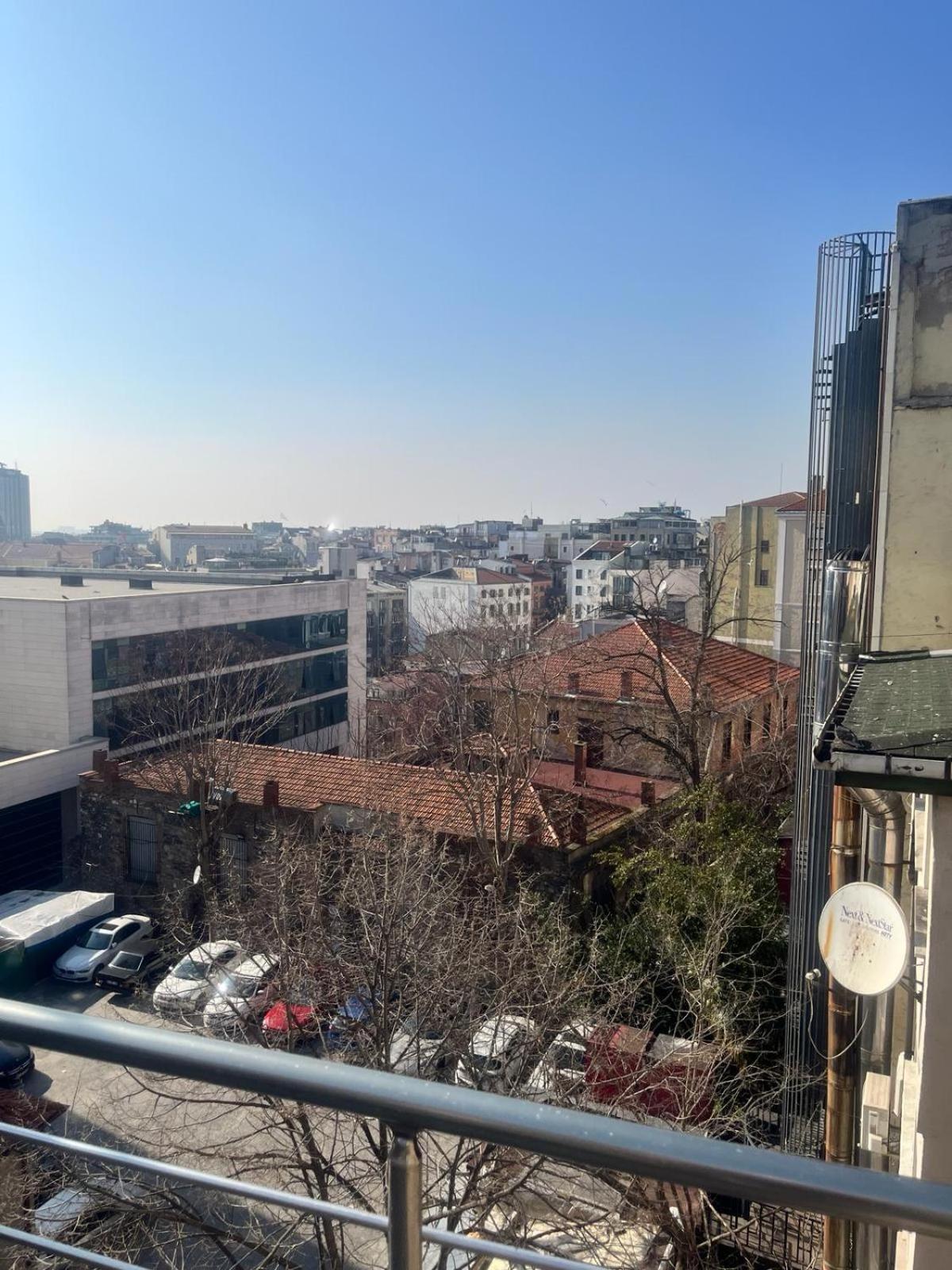 Cihangir Arya Boutique اسطنبول المظهر الخارجي الصورة