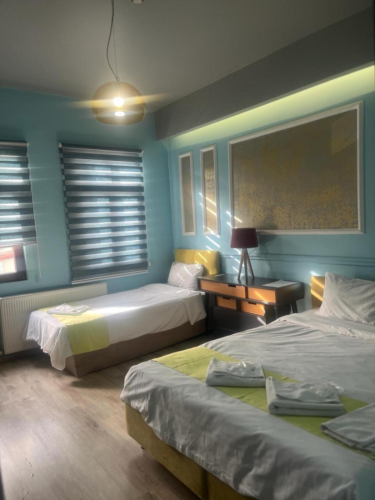 Cihangir Arya Boutique اسطنبول المظهر الخارجي الصورة