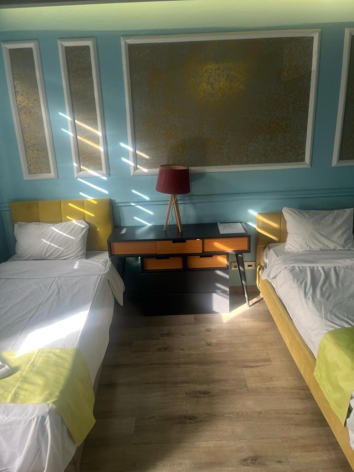 Cihangir Arya Boutique اسطنبول المظهر الخارجي الصورة