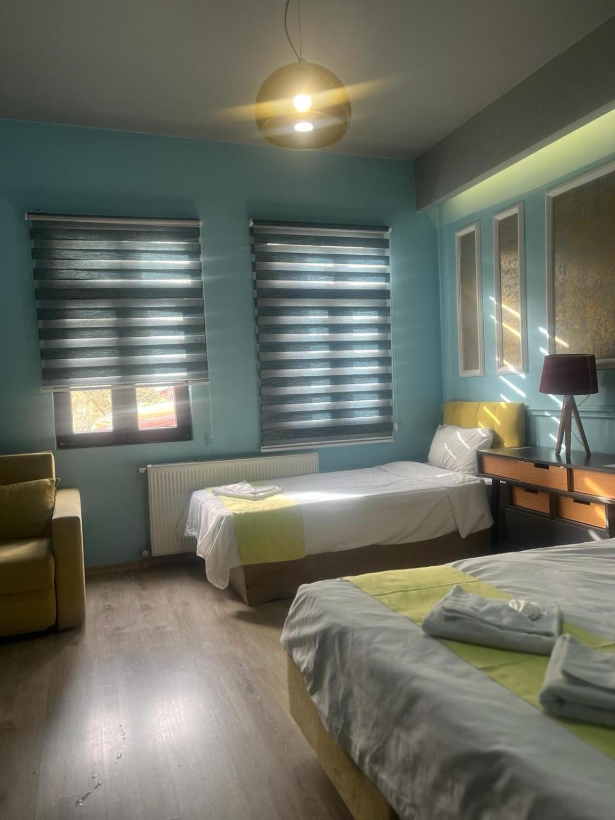 Cihangir Arya Boutique اسطنبول المظهر الخارجي الصورة