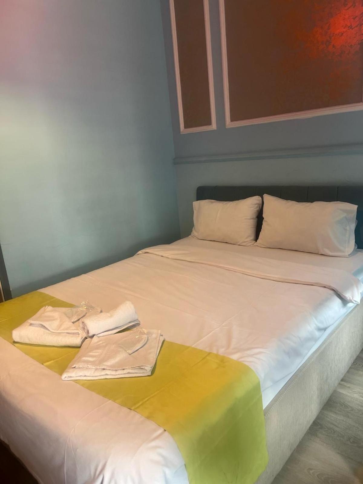 Cihangir Arya Boutique اسطنبول المظهر الخارجي الصورة