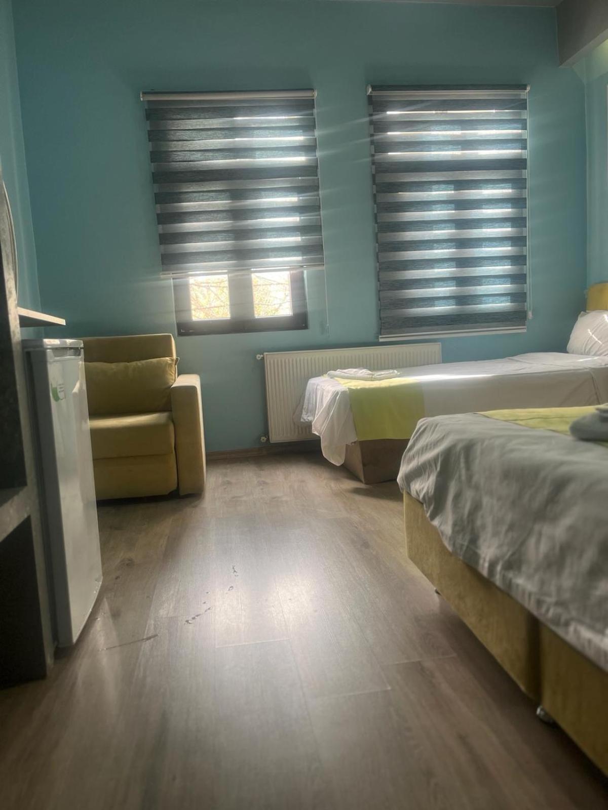 Cihangir Arya Boutique اسطنبول المظهر الخارجي الصورة