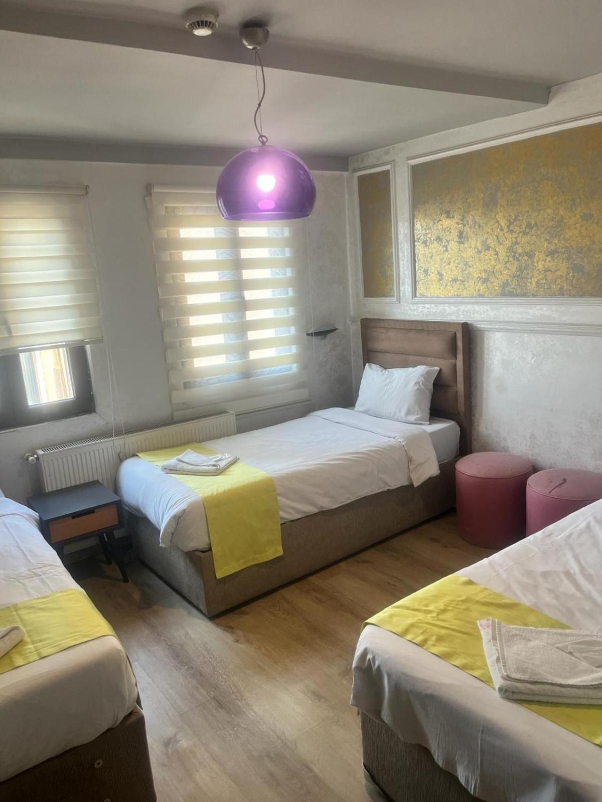 Cihangir Arya Boutique اسطنبول المظهر الخارجي الصورة