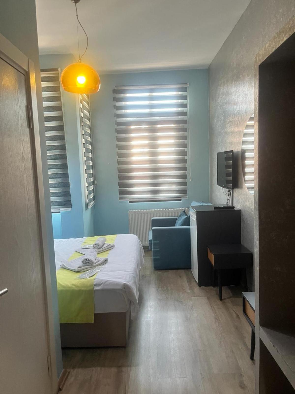 Cihangir Arya Boutique اسطنبول المظهر الخارجي الصورة